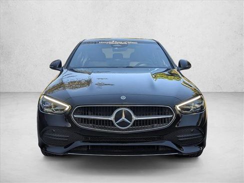 Used 2025 Mercedes-Benz C 300 Sedan image 2