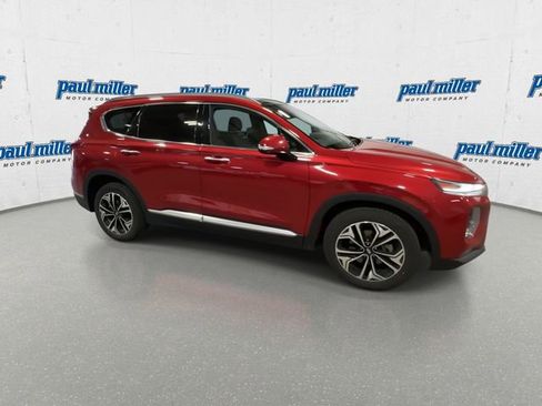 Used 2019 Hyundai Santa Fe AWD image 13