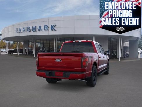 New 2026 Ford F150 XLT w/ Equipment Group 302A MID AWD/4WD image 8