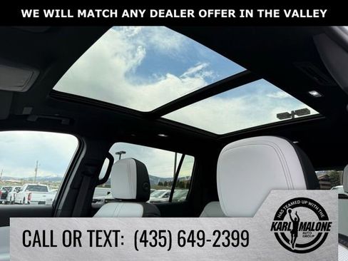 New 2026 Chevrolet Traverse High Country w/ LPO, Floor Liner Package AWD/4WD image 26