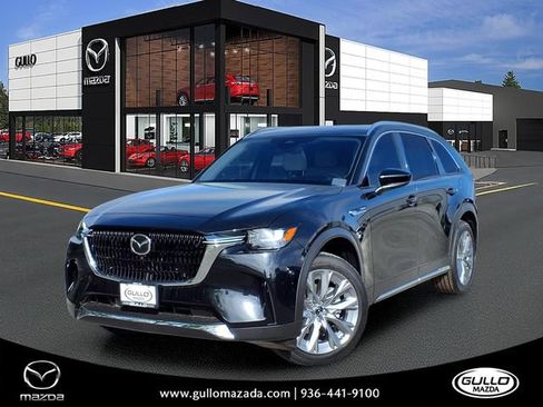 New 2026 MAZDA CX-90 3.3 Turbo w/ Premium Plus Pkg image 1