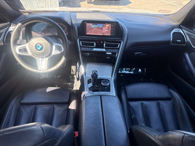 Used 2020 BMW M850i Gran Coupe xDrive w/ Driving Assistance Package AWD/4WD image 25
