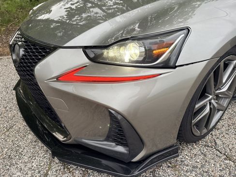 Used 2018 Lexus IS 300 F Sport w/ F Sport Package AWD/4WD image 7
