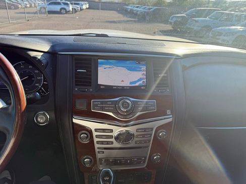 Used 2018 INFINITI QX80 2WD w/ Driver Assistance Package image 19