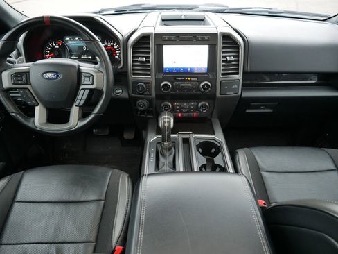 Used 2019 Ford F150 Raptor w/ Equipment Group 802A Luxury image 22