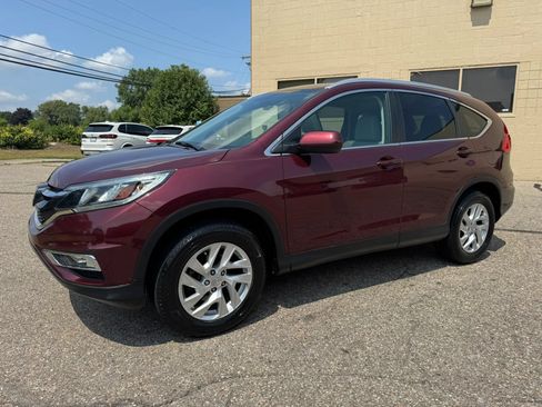 Used 2015 Honda CR-V EX-L image 4