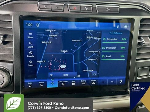 Certified 2021 Ford F150 Lariat w/ Equipment Group 502A High AWD/4WD image 17