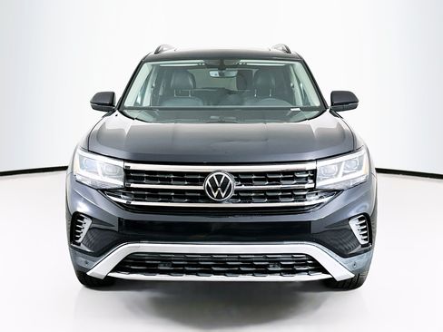 Used 2021 Volkswagen Atlas SE AWD/4WD image 2