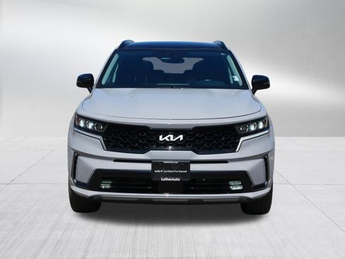 Certified 2023 Kia Sorento SX AWD/4WD image 2