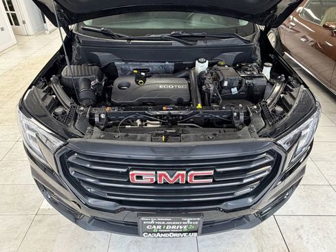Used 2022 GMC Terrain AT4 AWD/4WD image 34
