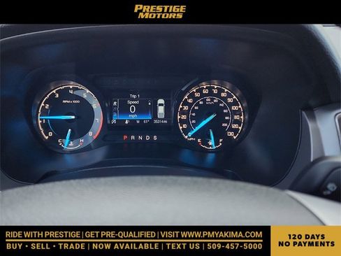 Used 2021 Ford Ranger XLT w/ Equipment Group 302A High image 17