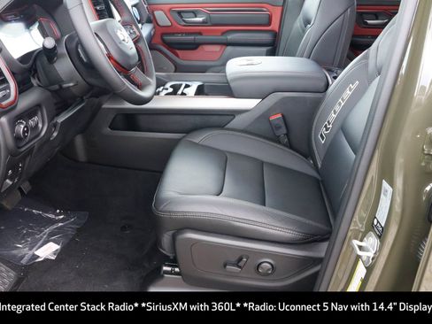 New 2026 RAM 1500 Rebel w/ Rebel Level 2 Equipment Group AWD/4WD image 5