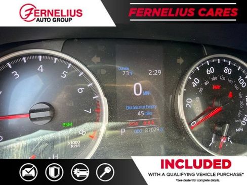 Used 2020 Toyota RAV4 LE w/ All Weather Liner Package AWD/4WD image 10