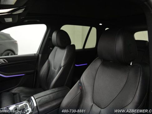 Used 2020 BMW X5 sDrive40i w/ M Sport Package image 12