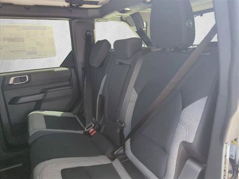 New 2026 Ford Bronco Big Bend w/ Black Appearance Package AWD/4WD image 18