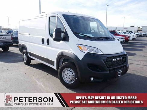 New 2026 RAM ProMaster 1500 w/ Safety Group image 1