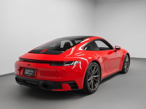 Certified 2021 Porsche 911 Carrera 4S AWD/4WD image 12