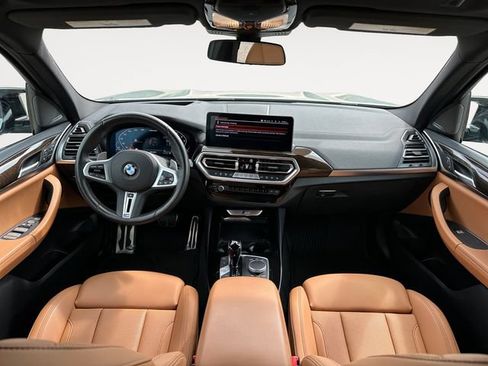 Used 2024 BMW X3 M40i w/ Premium Package AWD/4WD image 10