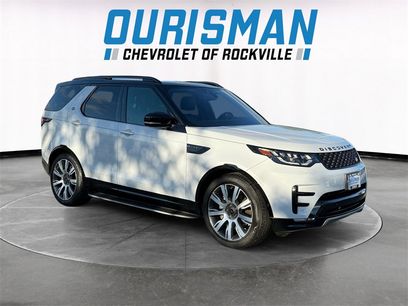 Used 2019 Land Rover Discovery HSE