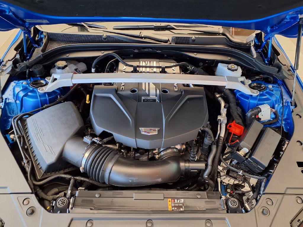 New 2026 Cadillac CT5 V Blackwing RWD image 22