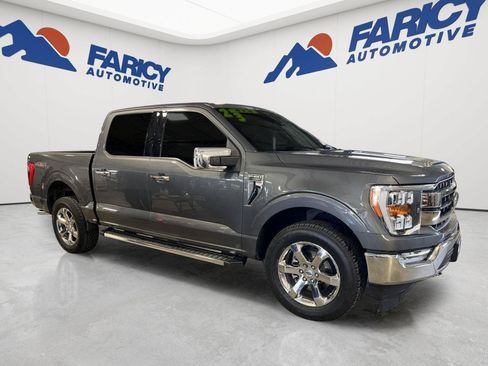 Used 2023 Ford F150 Lariat AWD/4WD image 5