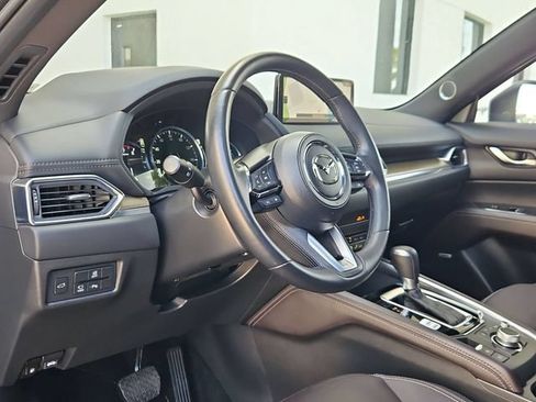 Certified 2024 MAZDA CX-5 Signature AWD/4WD image 11