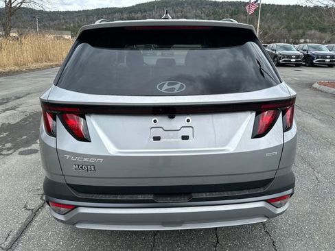 New 2026 Hyundai Tucson SEL AWD/4WD image 4