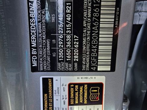 Used 2022 Mercedes-Benz GLE 350 4MATIC image 23