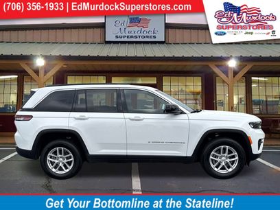 Used 2025 Jeep Grand Cherokee Laredo X w/ Luxury Tech Group I