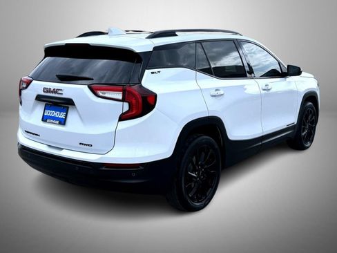 Used 2023 GMC Terrain SLT AWD/4WD image 5