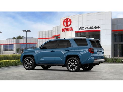 New 2026 Toyota 4Runner Limited AWD/4WD image 38