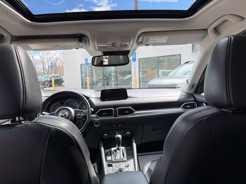 Used 2020 MAZDA CX-5 Touring image 23