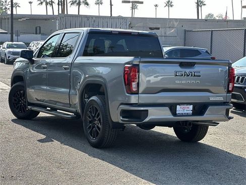 New 2026 GMC Sierra 1500 Elevation w/ LPO, Elevation Black Package image 5