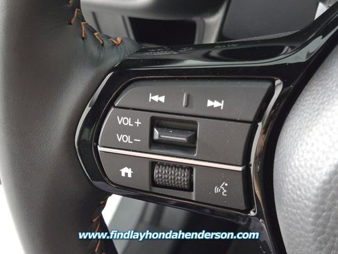 Certified 2026 Honda HR-V Sport image 25