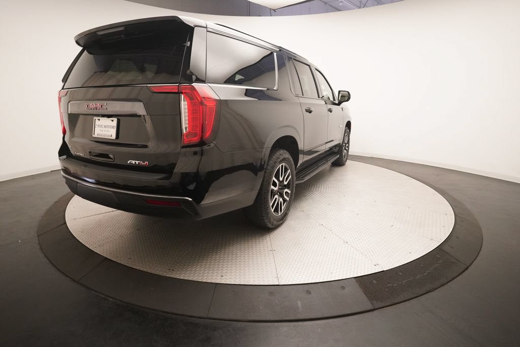 Certified 2024 GMC Yukon XL AT4 AWD/4WD image 13