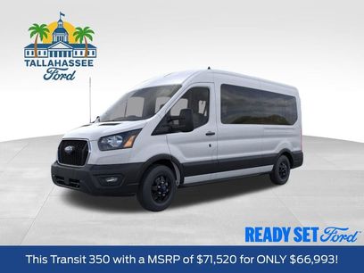 New 2025 Ford Transit 350 XL