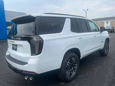 New 2026 Chevrolet Tahoe Z71 w/ Comfort Package AWD/4WD image 7