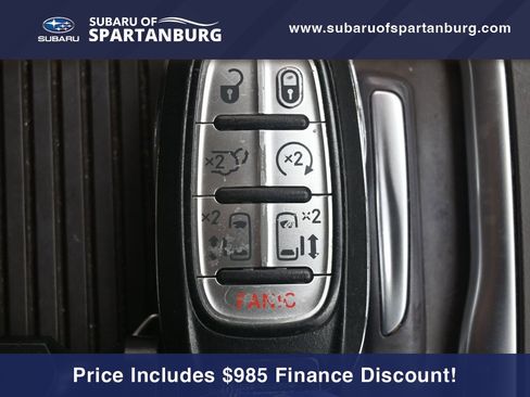 Used 2017 Chrysler Pacifica Touring-L Plus w/ Advanced Safetytec Group image 17