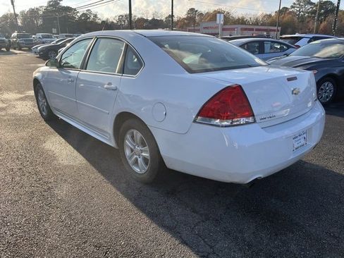 Used 2016 Chevrolet Impala Limited LS image 3