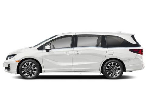 New 2026 Honda Odyssey Elite image 3