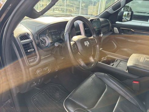 Used 2021 RAM 1500 Limited w/ Night Edition image 13