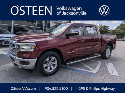 Used 2019 RAM 1500 Laramie