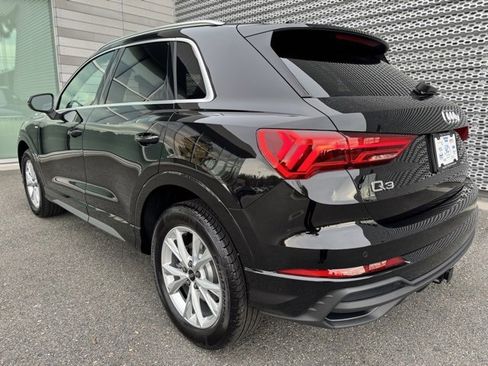 New 2025 Audi Q3 2.0T Premium image 3