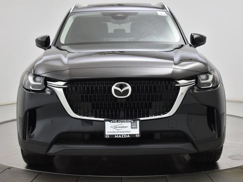 New 2026 MAZDA CX-90 3.3 Turbo w/ Preferred Package AWD/4WD image 13