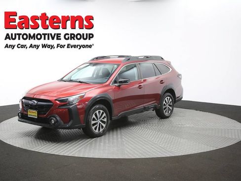 Used 2023 Subaru Outback Premium AWD/4WD image 55
