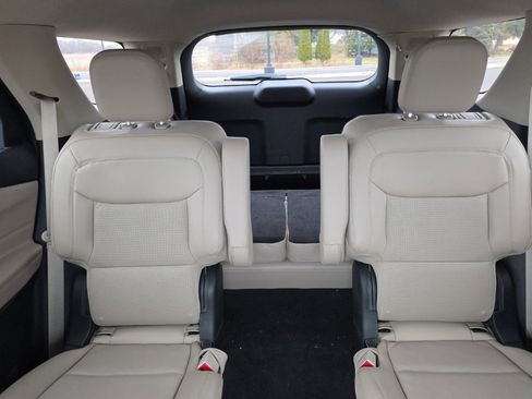 Used 2023 Ford Explorer Limited w/ Equipment Group 301A image 15
