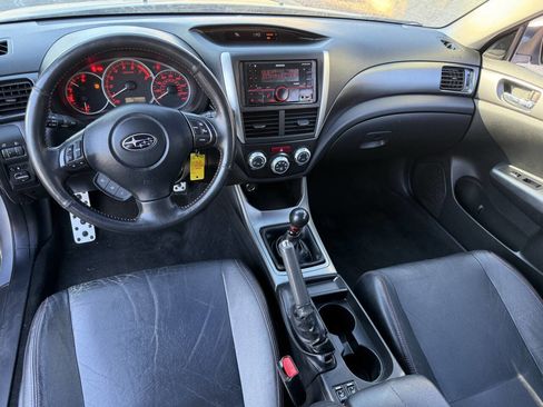 Used 2012 Subaru Impreza WRX Limited image 9