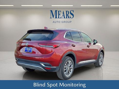 Used 2023 Buick Envision Preferred image 6