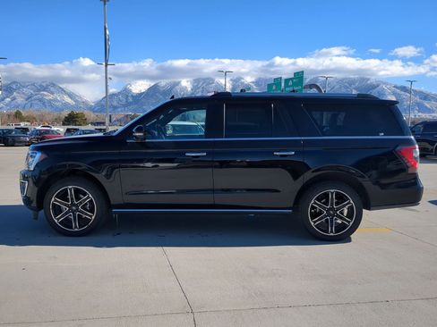 Used 2021 Ford Expedition Max Limited image 3