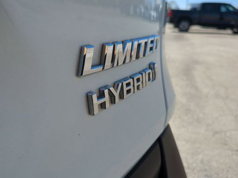 Used 2022 Toyota RAV4 Limited AWD/4WD image 33